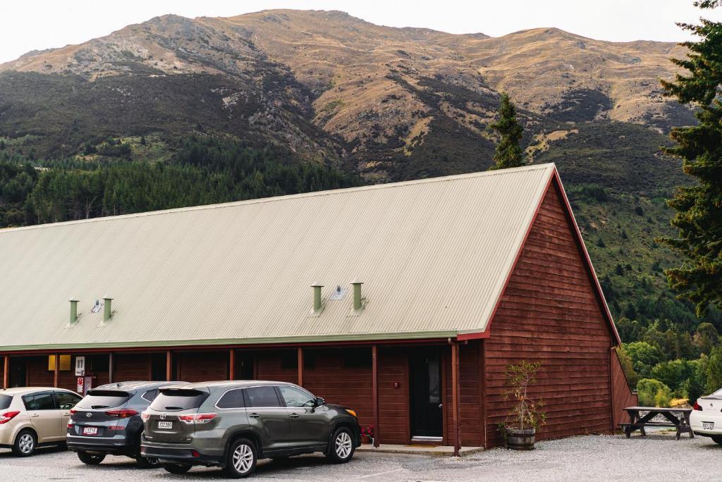Hawea Hotel Wanaka Exterior photo